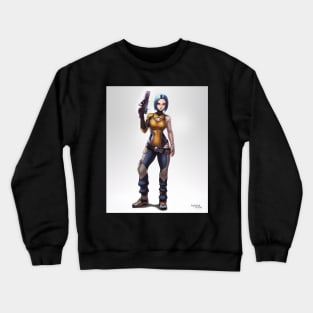 Maya Crewneck Sweatshirt